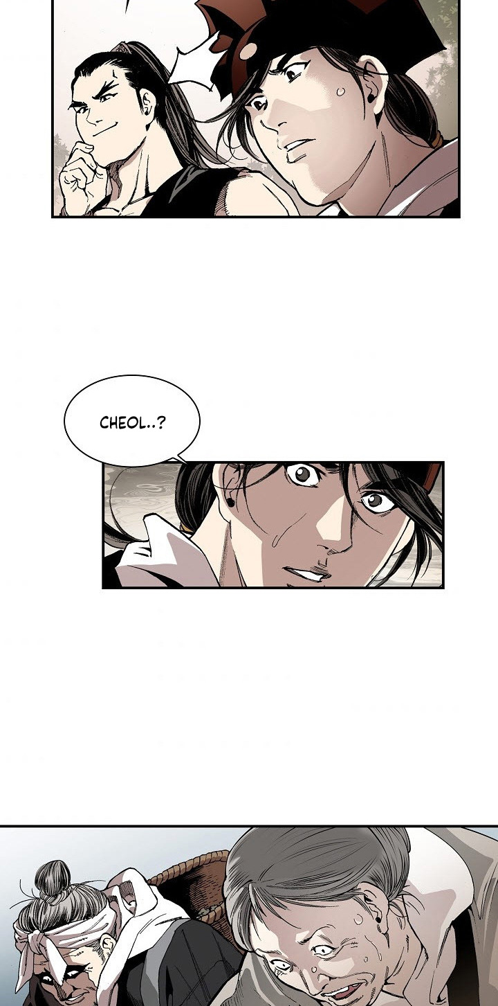Wizard's Martial World Chapter 24 page 37 - Chapter 24