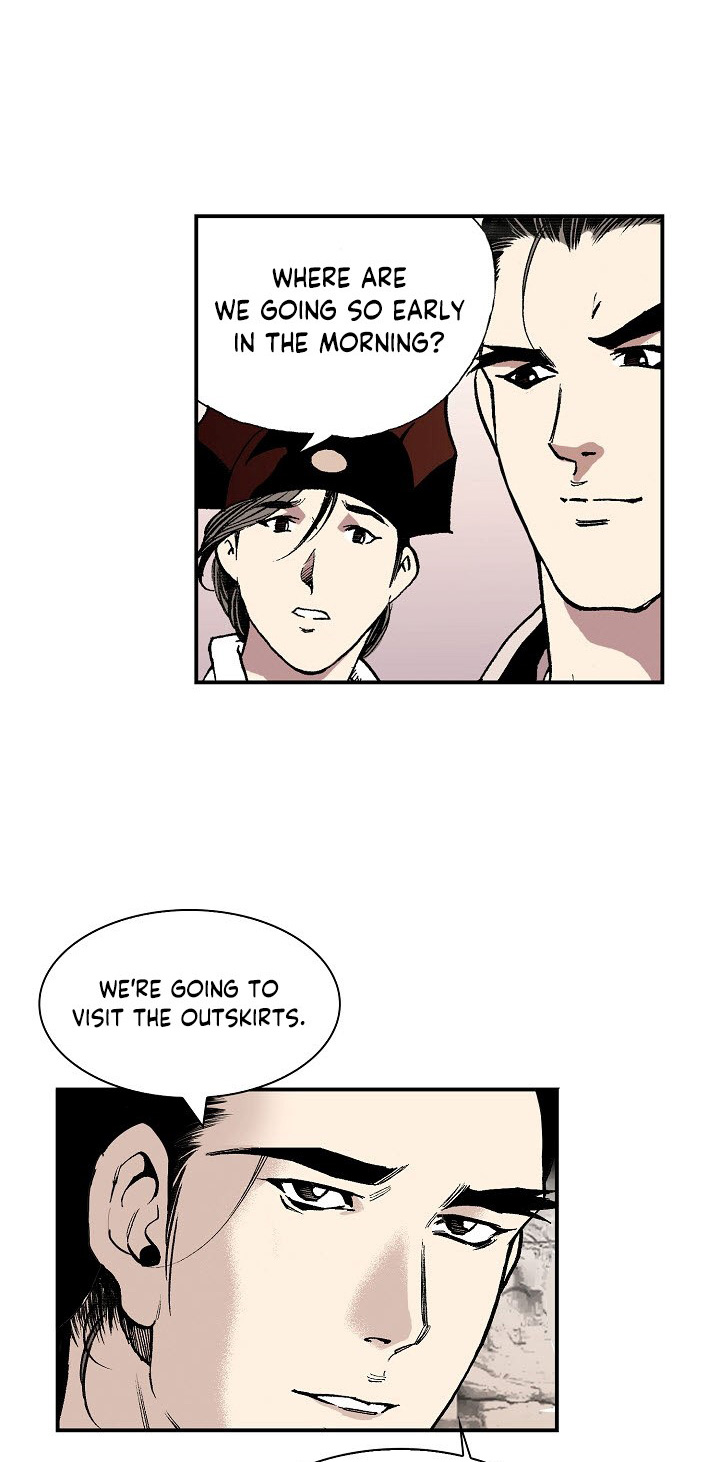 Wizard's Martial World Chapter 24 page 4 - Chapter 24