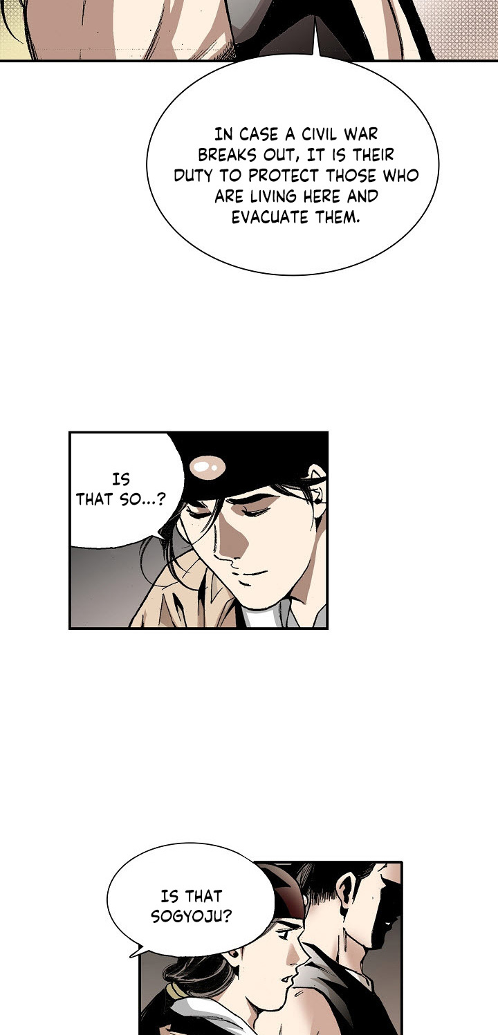 Wizard's Martial World Chapter 25 page 16 - Chapter 25