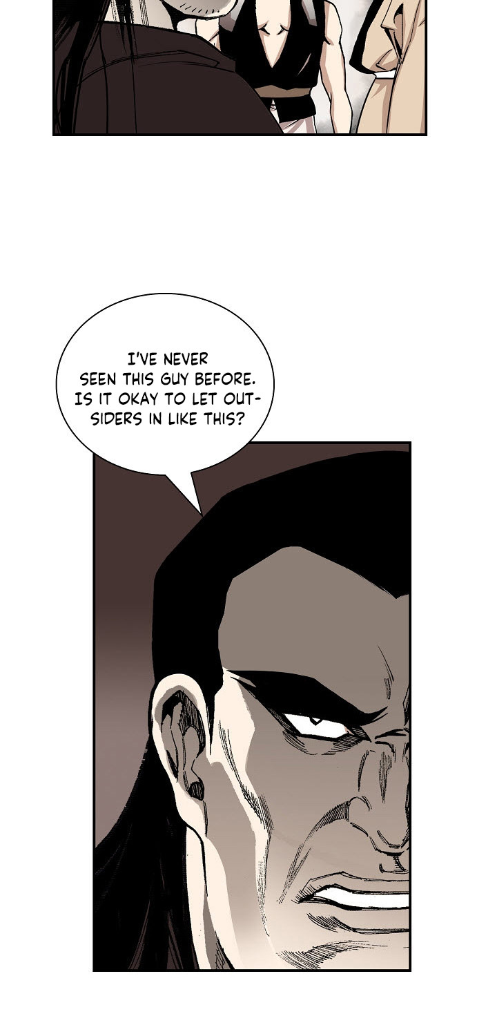 Wizard's Martial World Chapter 25 page 19 - Chapter 25