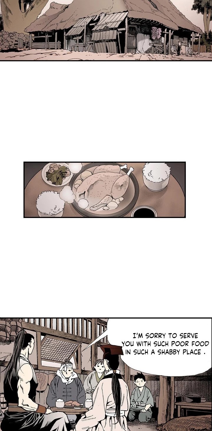 Wizard's Martial World Chapter 25 page 3 - Chapter 25