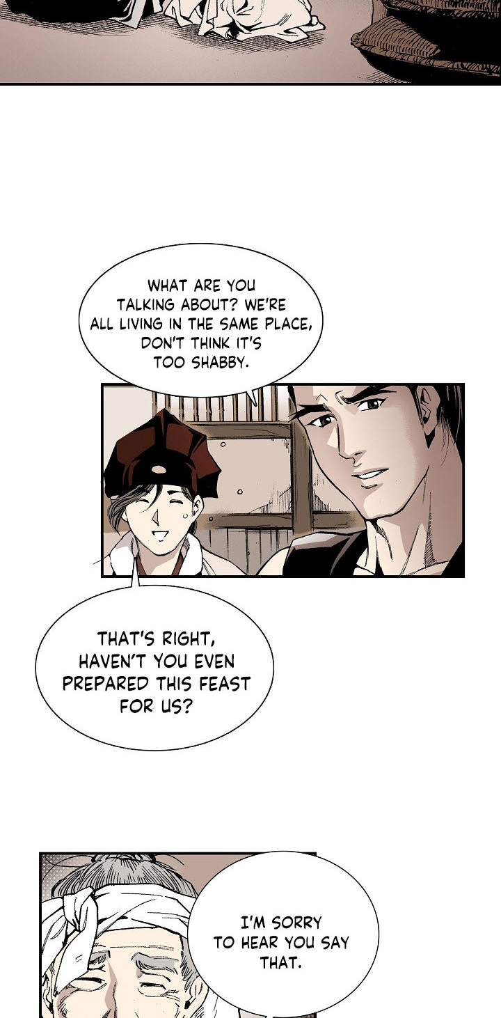 Wizard's Martial World Chapter 25 page 4 - Chapter 25