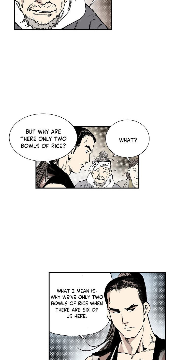 Wizard's Martial World Chapter 25 page 5 - Chapter 25