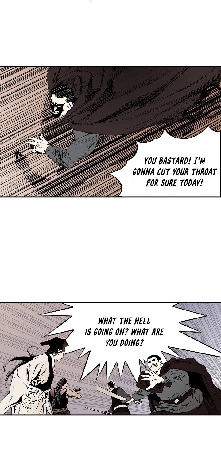Wizard's Martial World Chapter 26 page 18 - Chapter 26