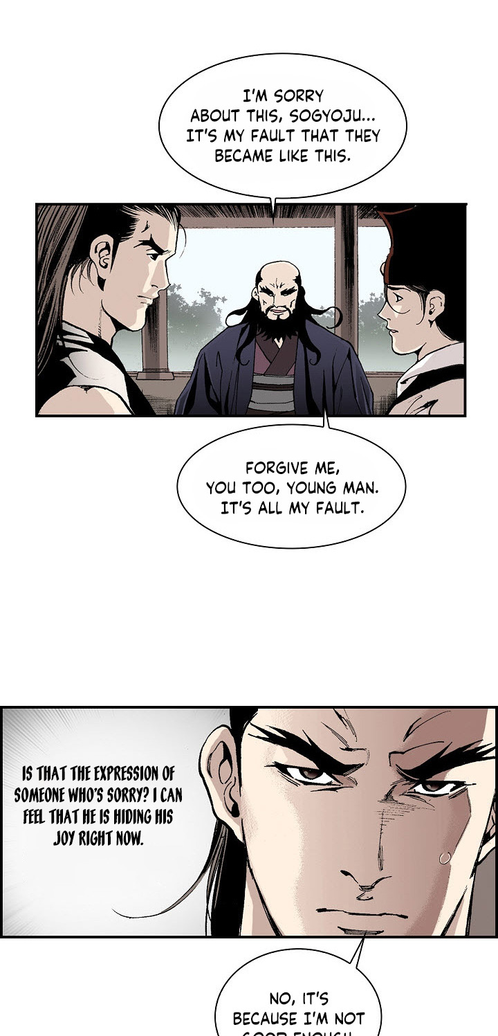 Wizard's Martial World Chapter 26 page 20 - Chapter 26