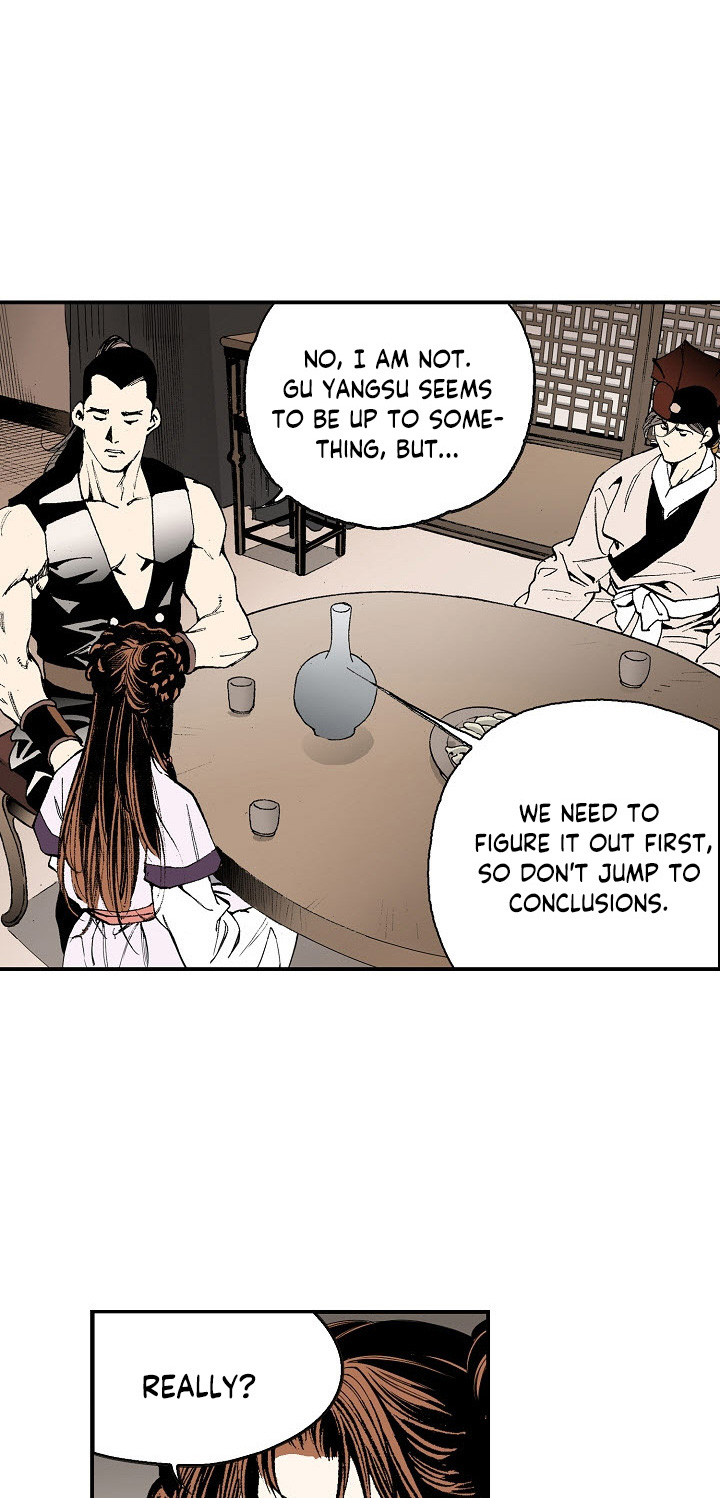 Wizard's Martial World Chapter 27 page 14 - Chapter 27