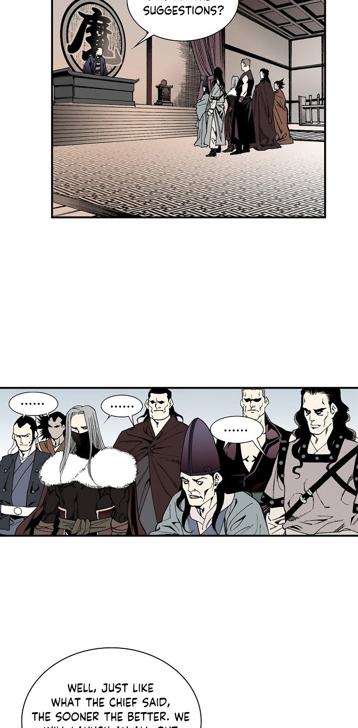 Wizard's Martial World Chapter 28 page 11 - Chapter 28