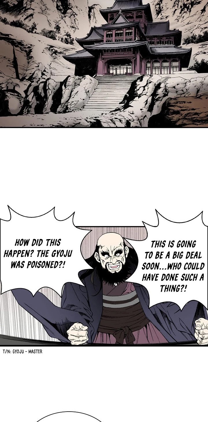 Wizard's Martial World Chapter 28 page 3 - Chapter 28
