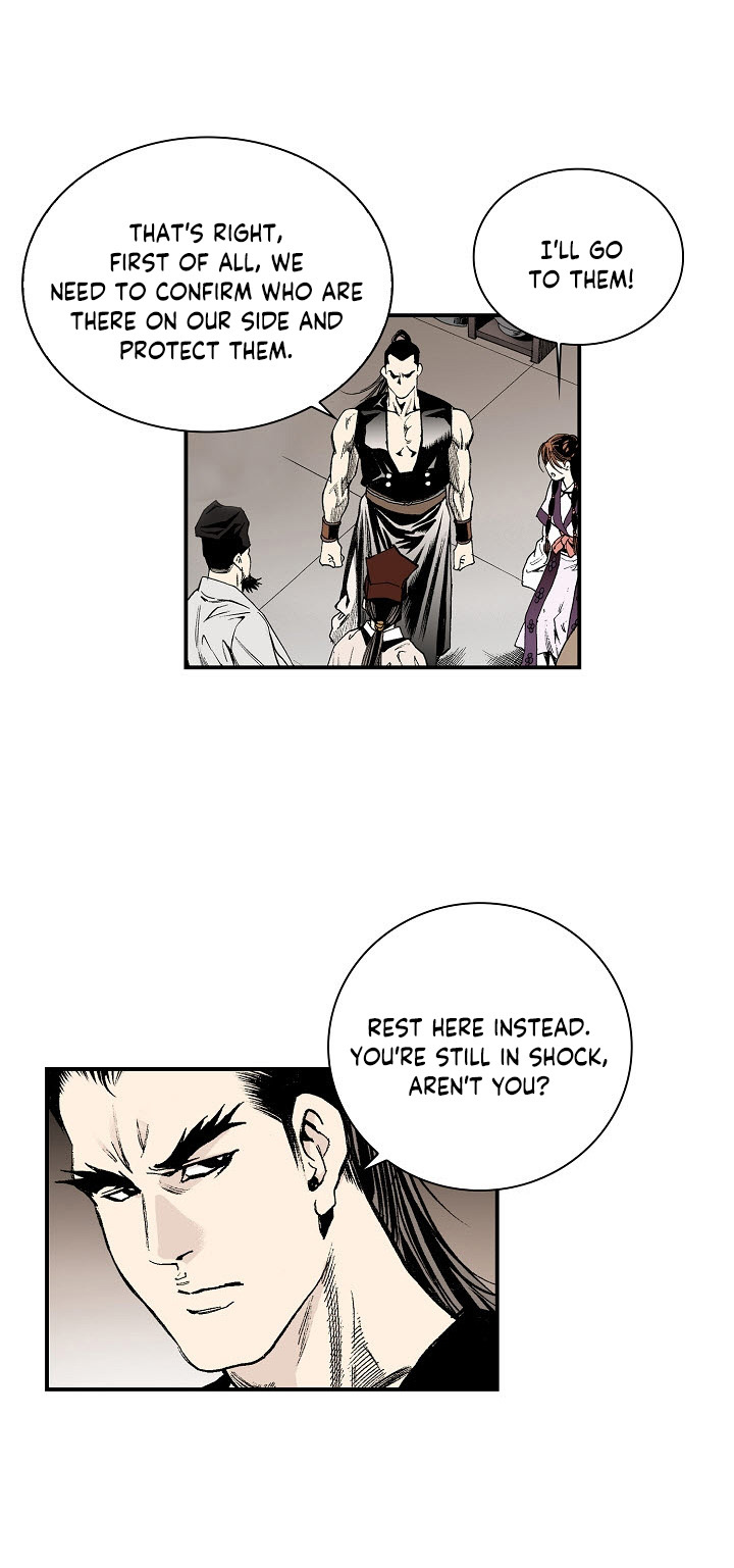 Wizard's Martial World Chapter 28 page 34 - Chapter 28