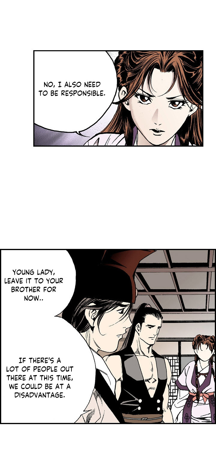 Wizard's Martial World Chapter 28 page 35 - Chapter 28
