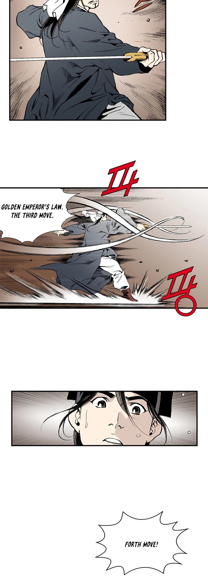 Wizard's Martial World Chapter 3 page 10 - Chapter 3
