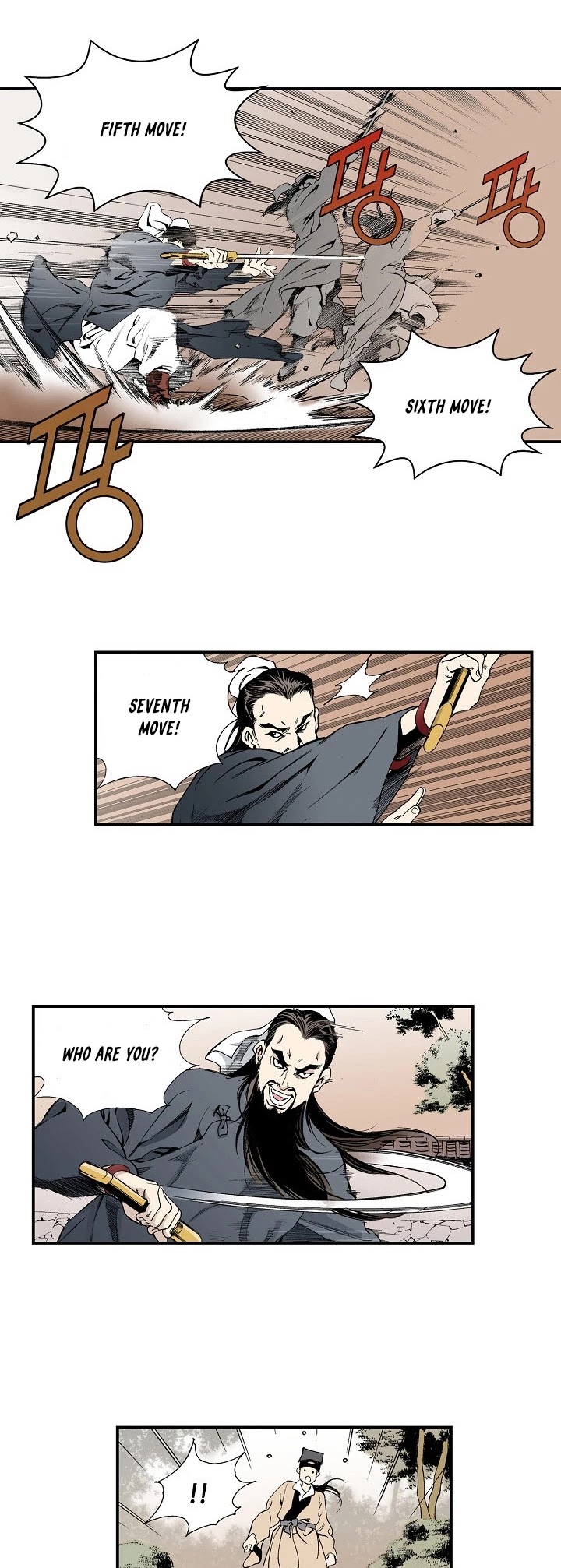 Wizard's Martial World Chapter 3 page 11 - Chapter 3