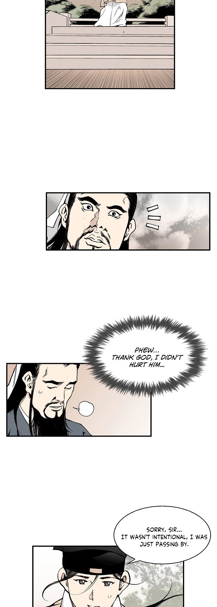 Wizard's Martial World Chapter 3 page 12 - Chapter 3