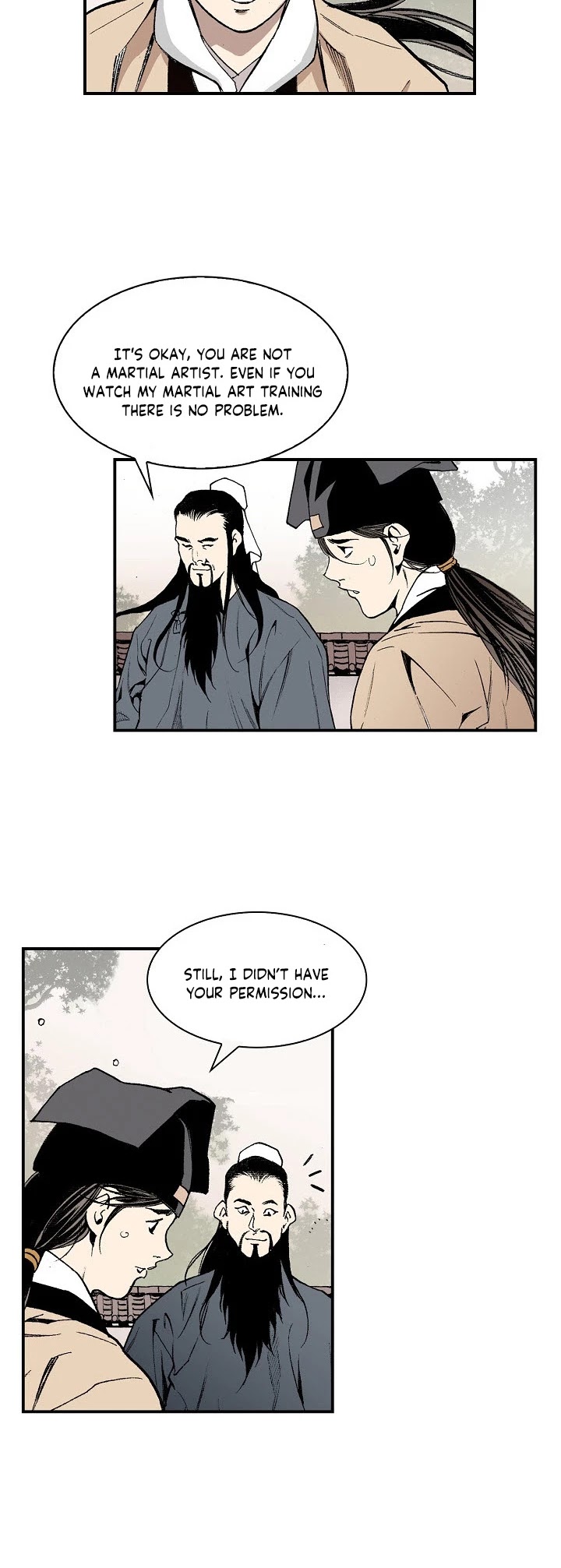 Wizard's Martial World Chapter 3 page 13 - Chapter 3