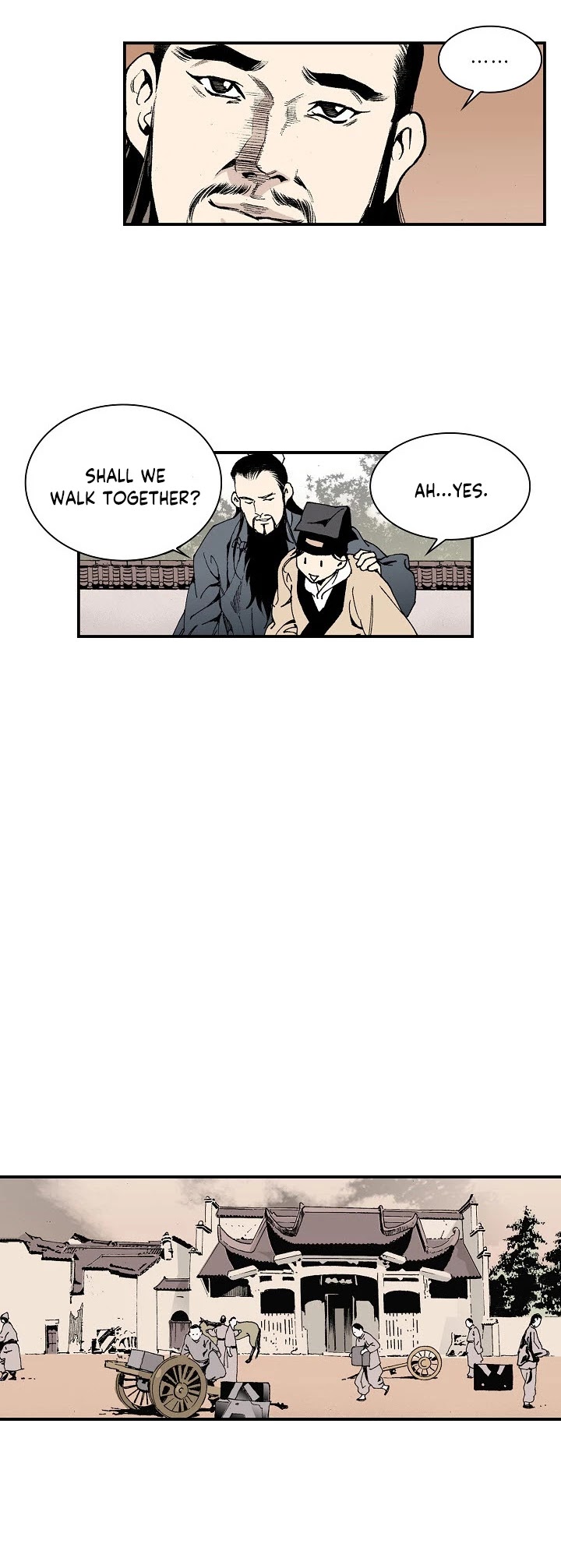 Wizard's Martial World Chapter 3 page 14 - Chapter 3