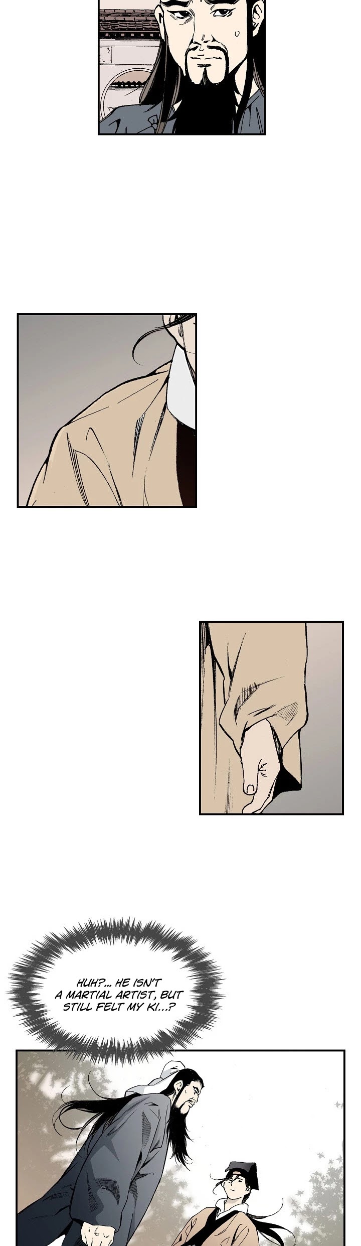 Wizard's Martial World Chapter 3 page 16 - Chapter 3
