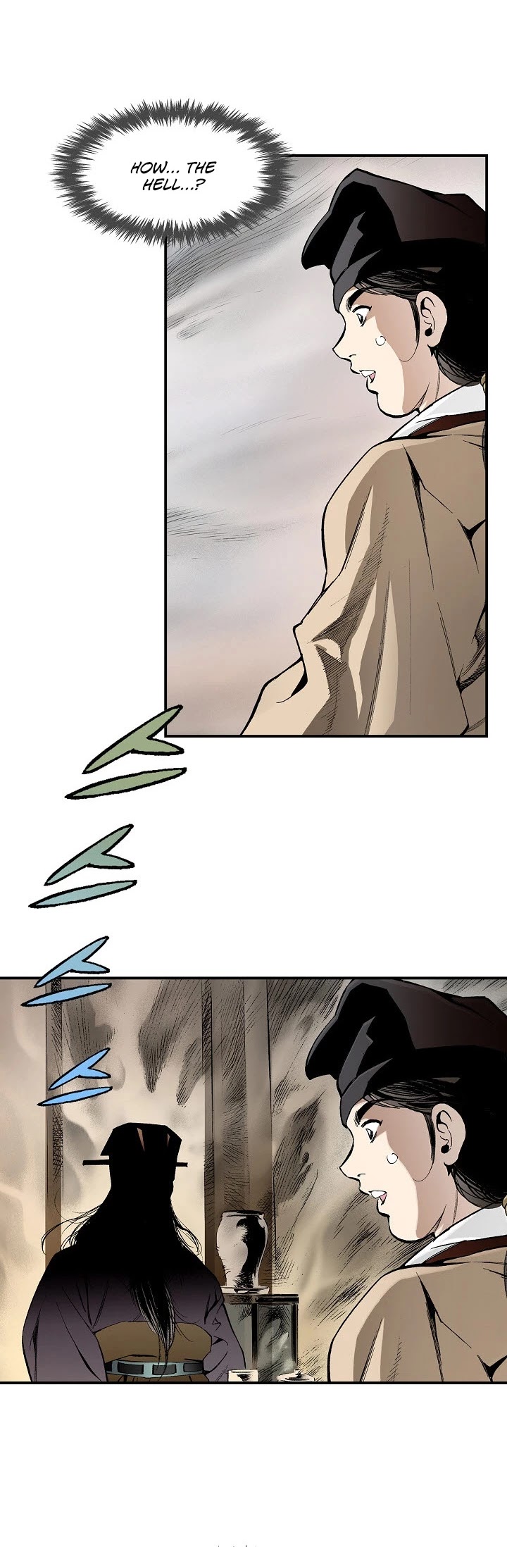 Wizard's Martial World Chapter 3 page 4 - Chapter 3