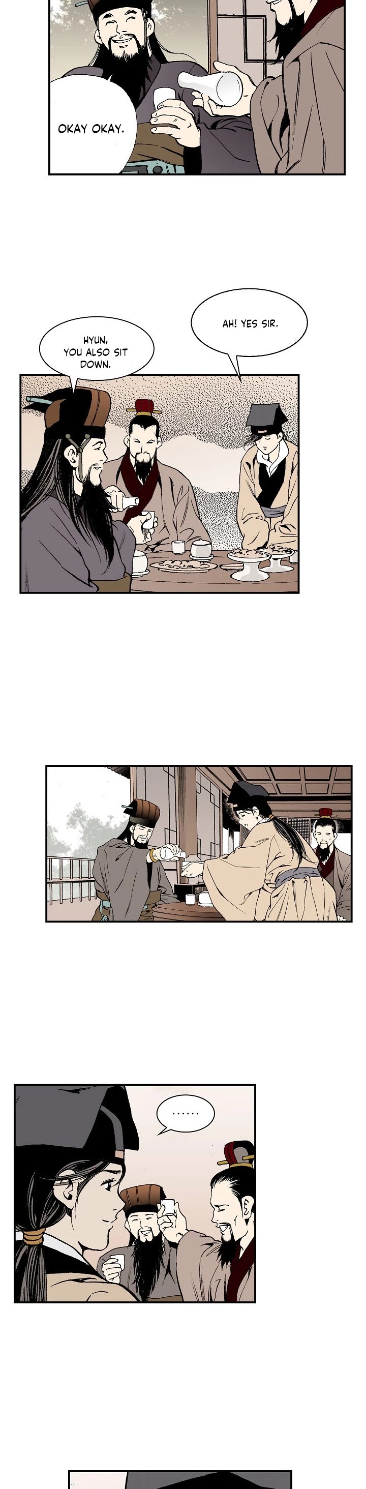 Wizard's Martial World Chapter 3 page 7 - Chapter 3