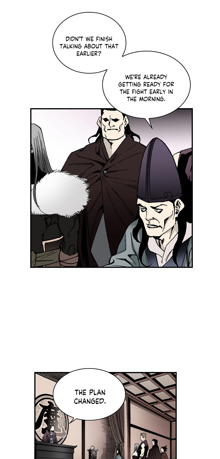 Wizard's Martial World Chapter 30 page 14 - Chapter 30