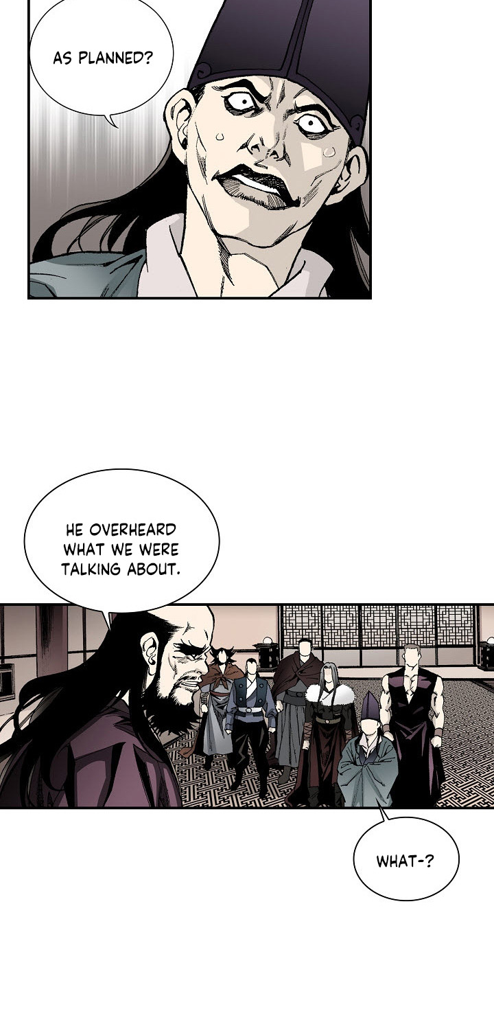Wizard's Martial World Chapter 30 page 18 - Chapter 30