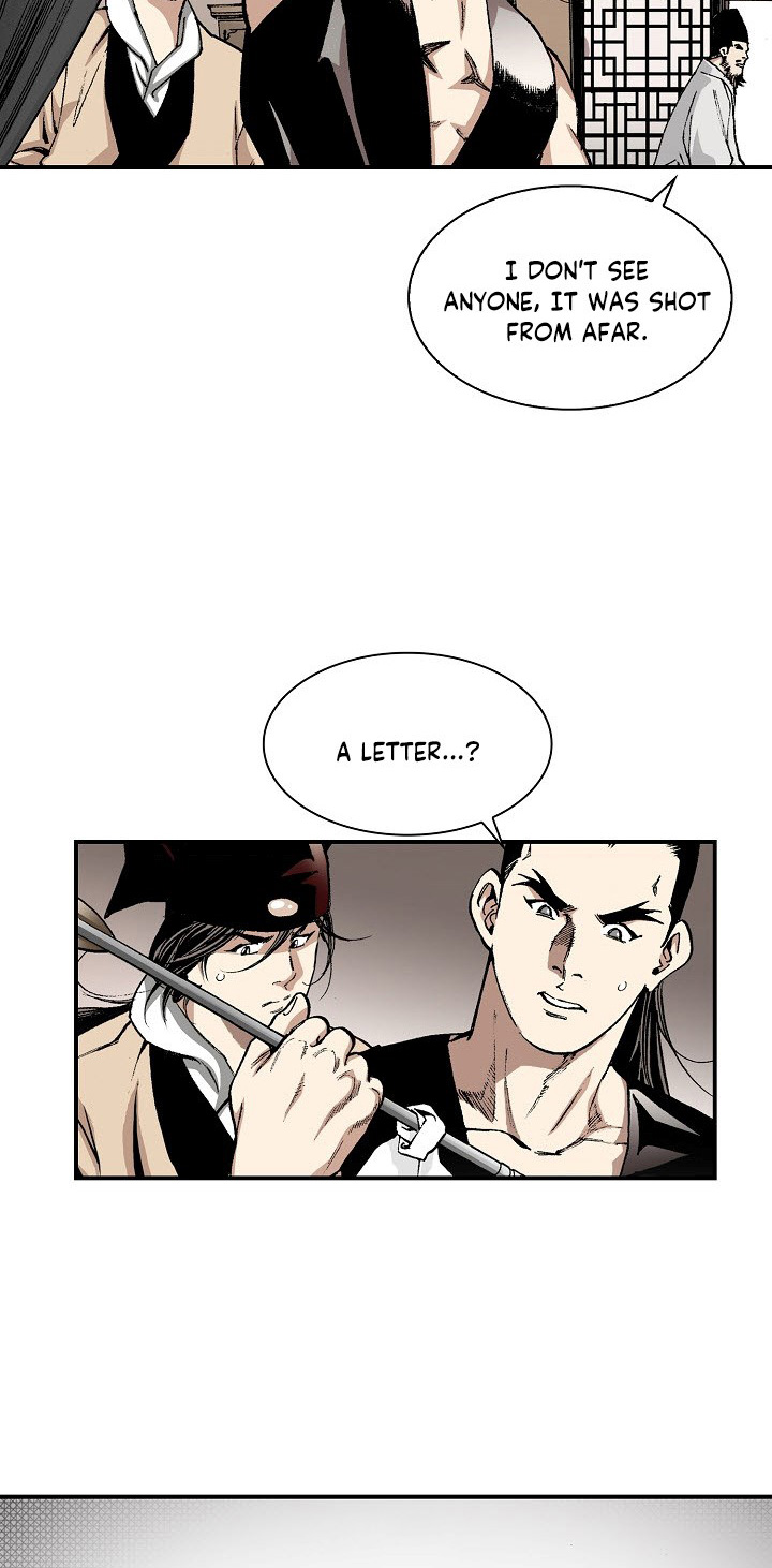 Wizard's Martial World Chapter 30 page 4 - Chapter 30