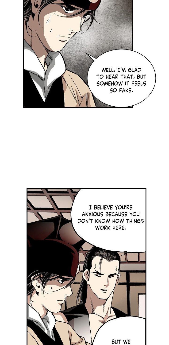 Wizard's Martial World Chapter 30 page 9 - Chapter 30