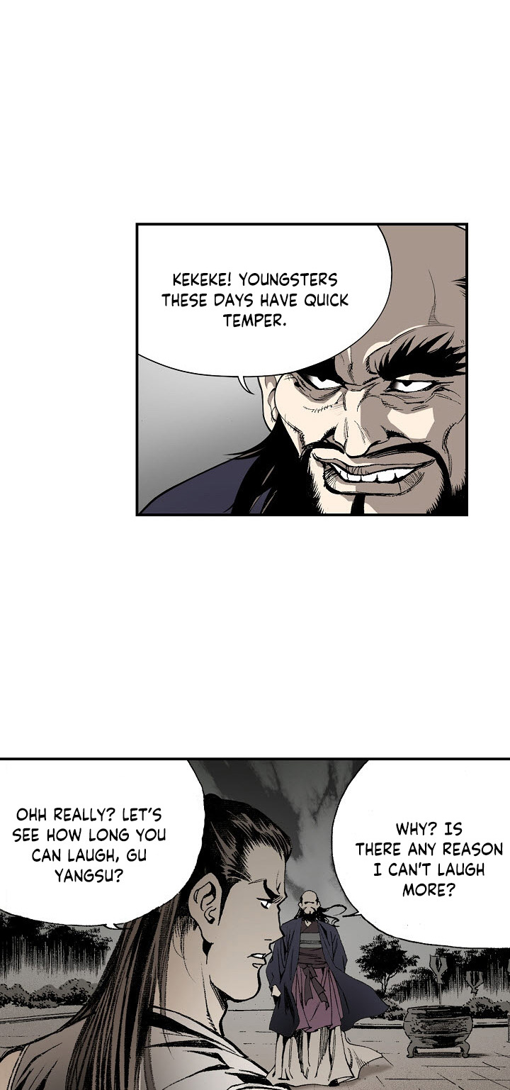 Wizard's Martial World Chapter 31 page 21 - Chapter 31