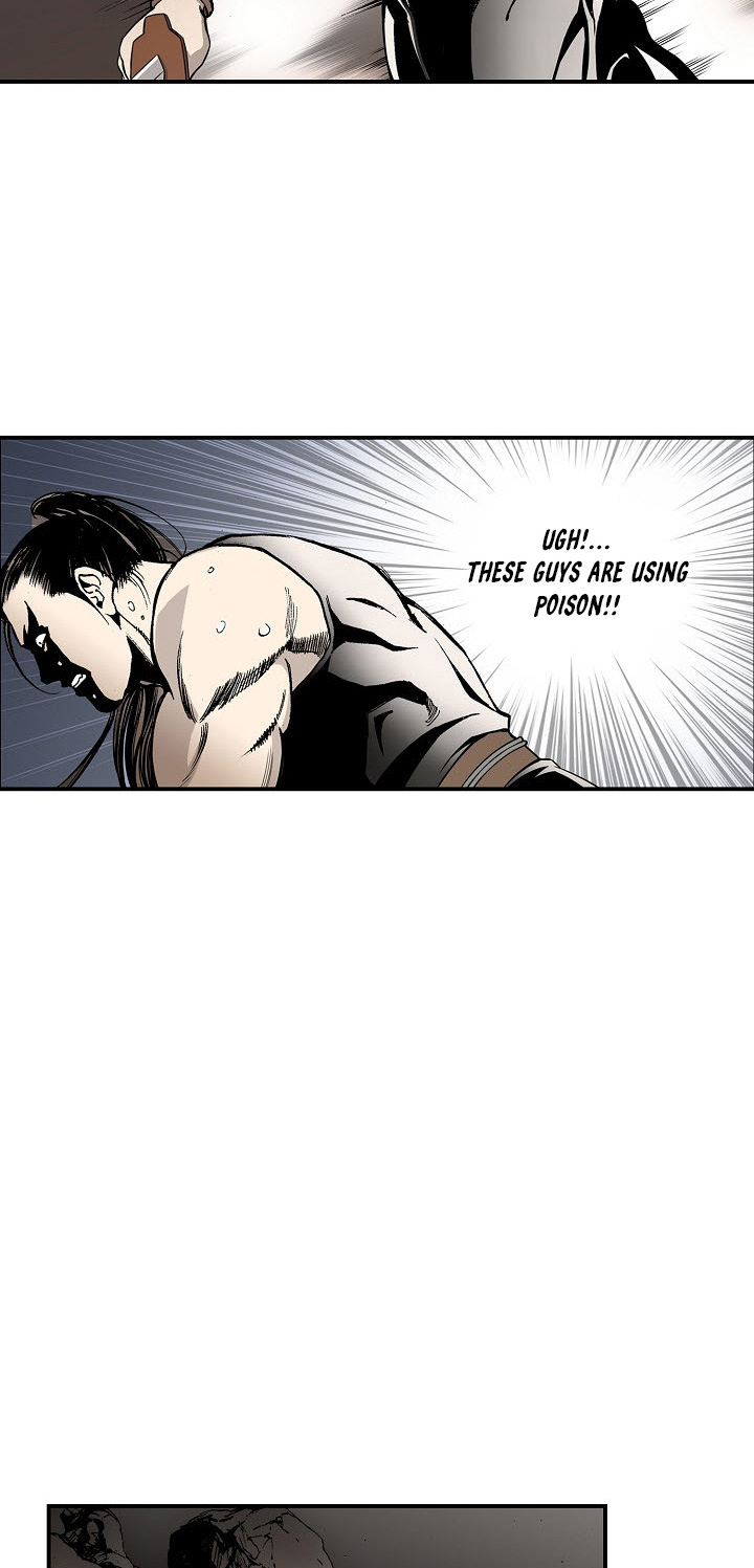 Wizard's Martial World Chapter 32 page 20 - Chapter 32