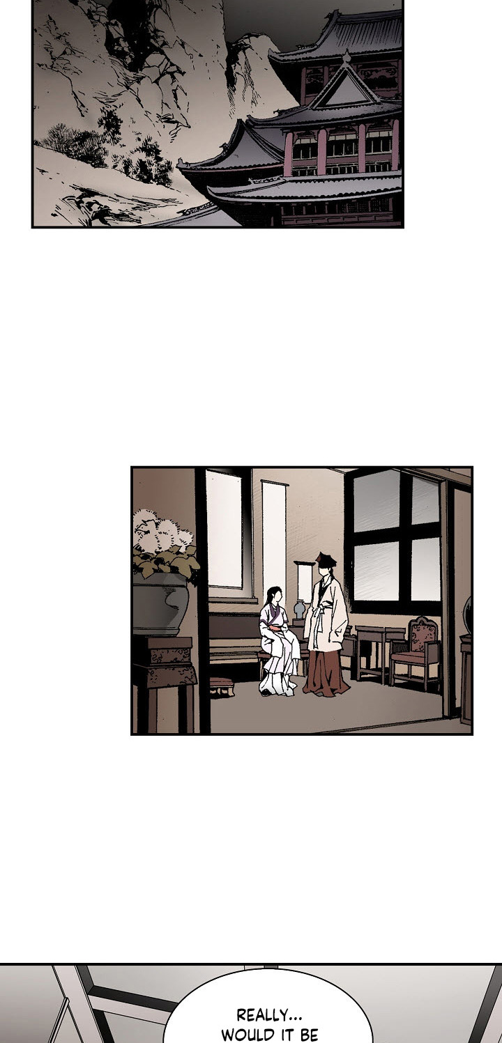 Wizard's Martial World Chapter 32 page 21 - Chapter 32