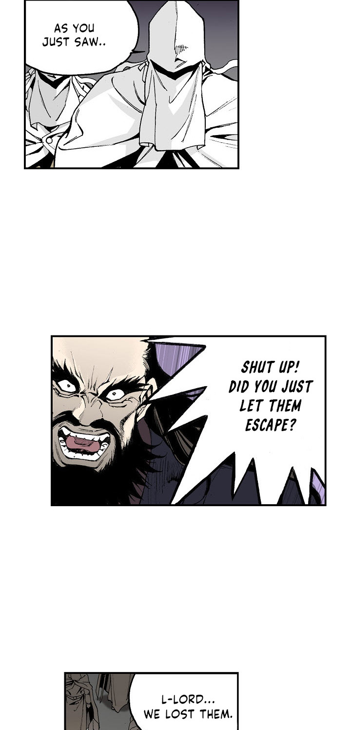 Wizard's Martial World Chapter 33 page 21 - Chapter 33