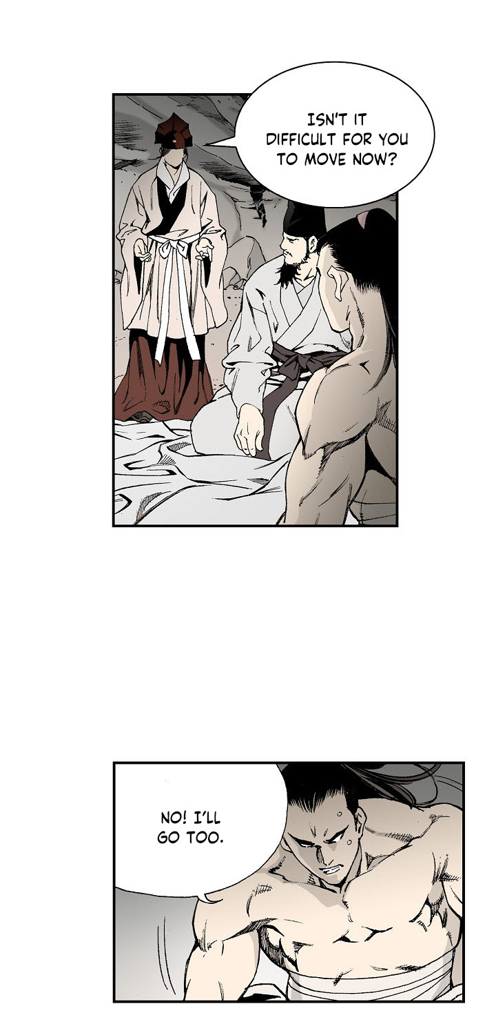 Wizard's Martial World Chapter 34 page 20 - Chapter 34