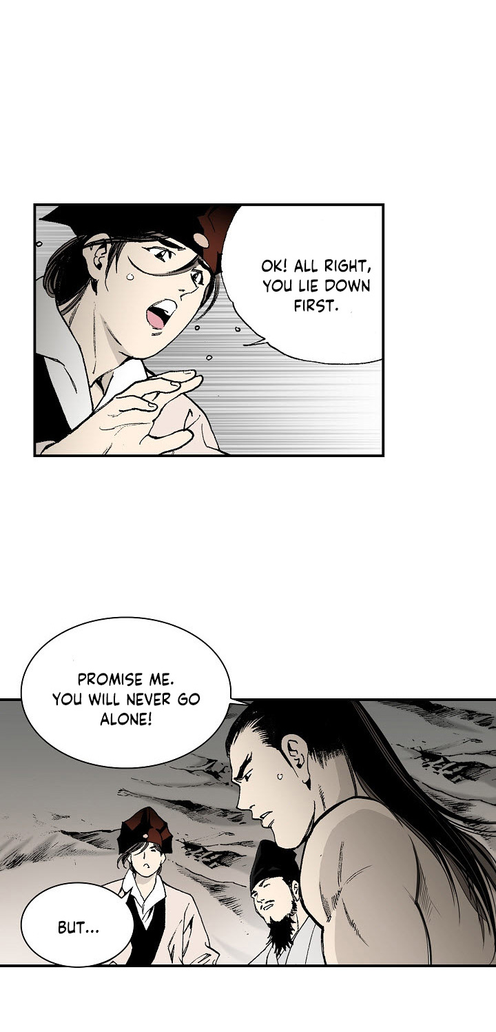 Wizard's Martial World Chapter 34 page 21 - Chapter 34