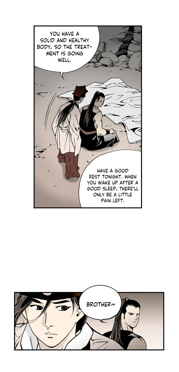 Wizard's Martial World Chapter 34 page 32 - Chapter 34