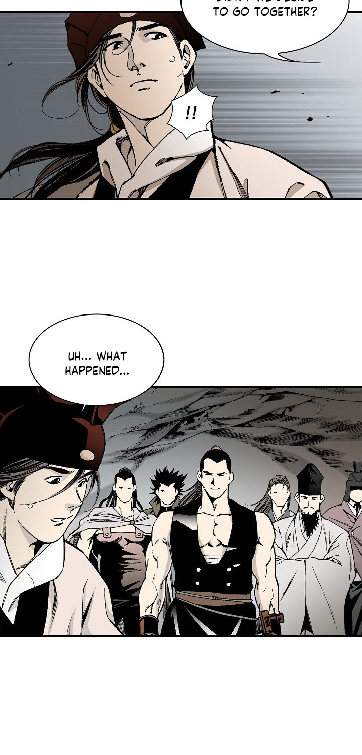 Wizard's Martial World Chapter 34 page 40 - Chapter 34