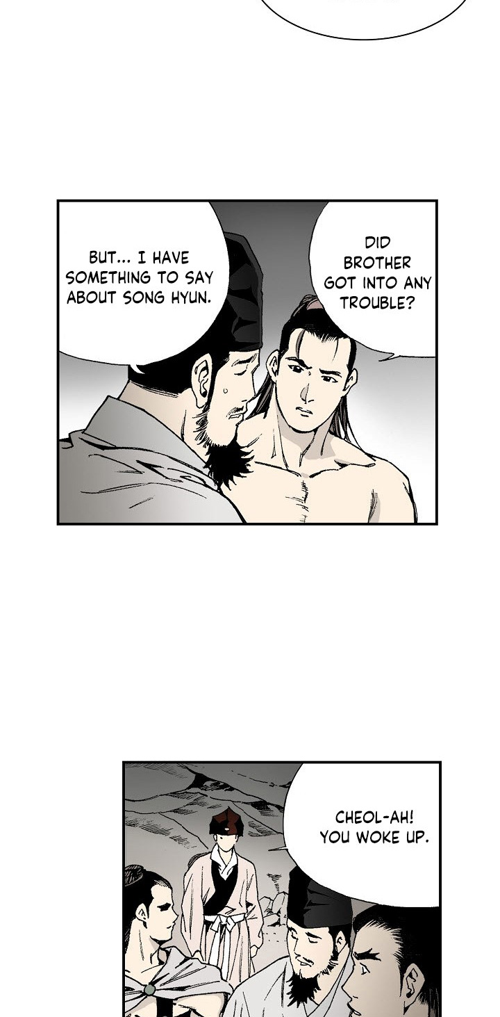 Wizard's Martial World Chapter 34 page 9 - Chapter 34