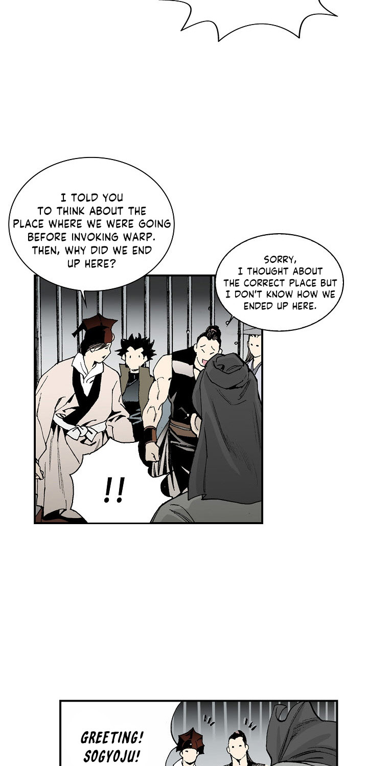 Wizard's Martial World Chapter 35 page 14 - Chapter 35
