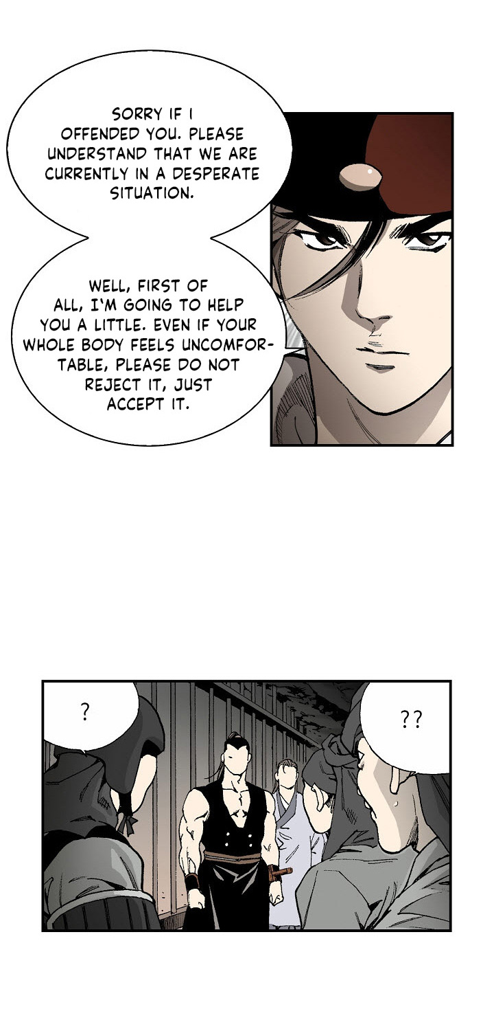 Wizard's Martial World Chapter 35 page 23 - Chapter 35