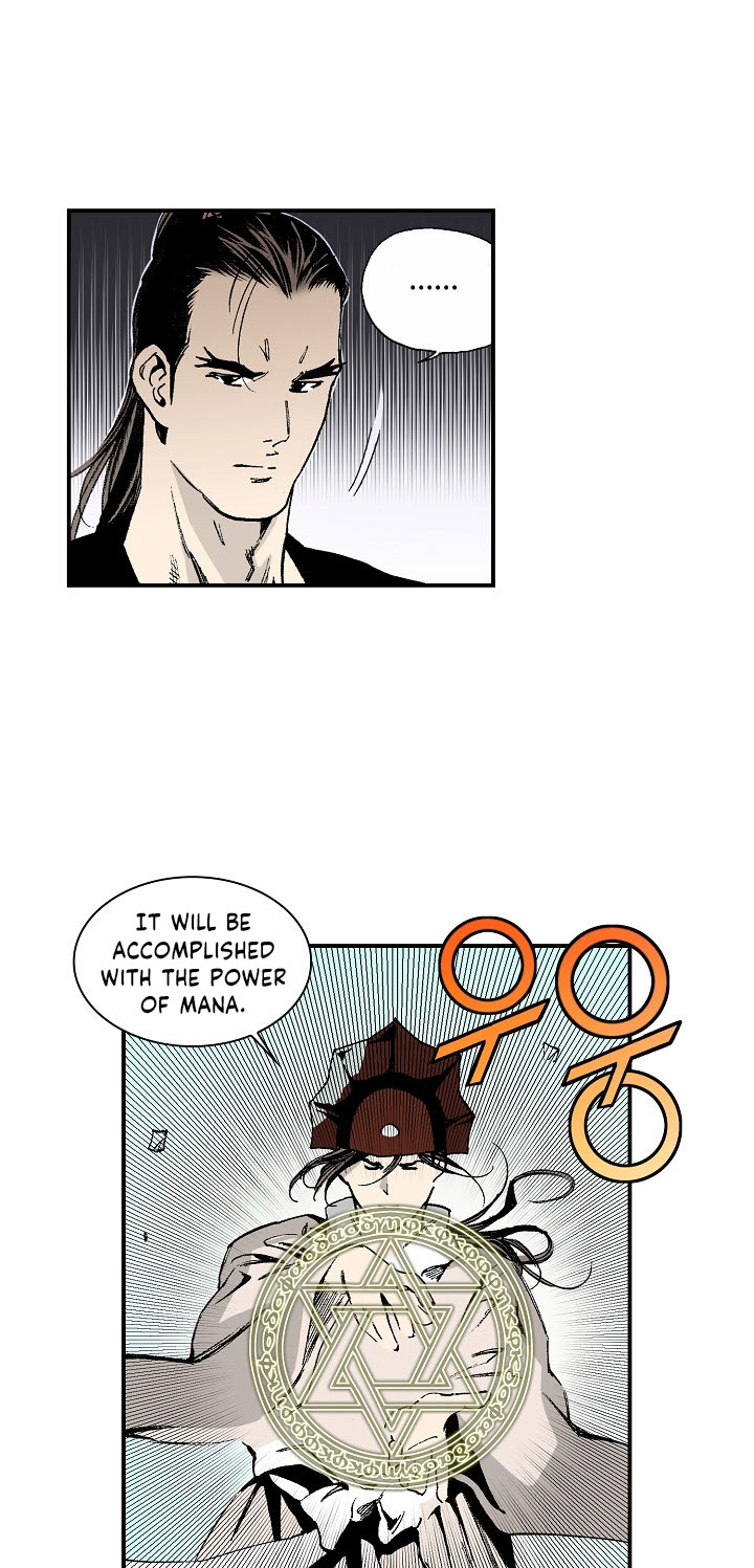 Wizard's Martial World Chapter 35 page 24 - Chapter 35