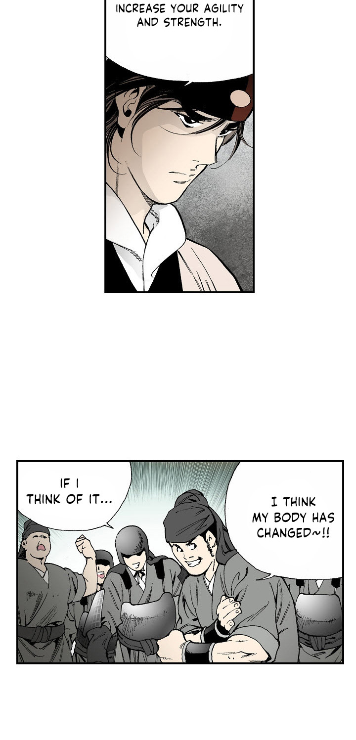 Wizard's Martial World Chapter 35 page 27 - Chapter 35