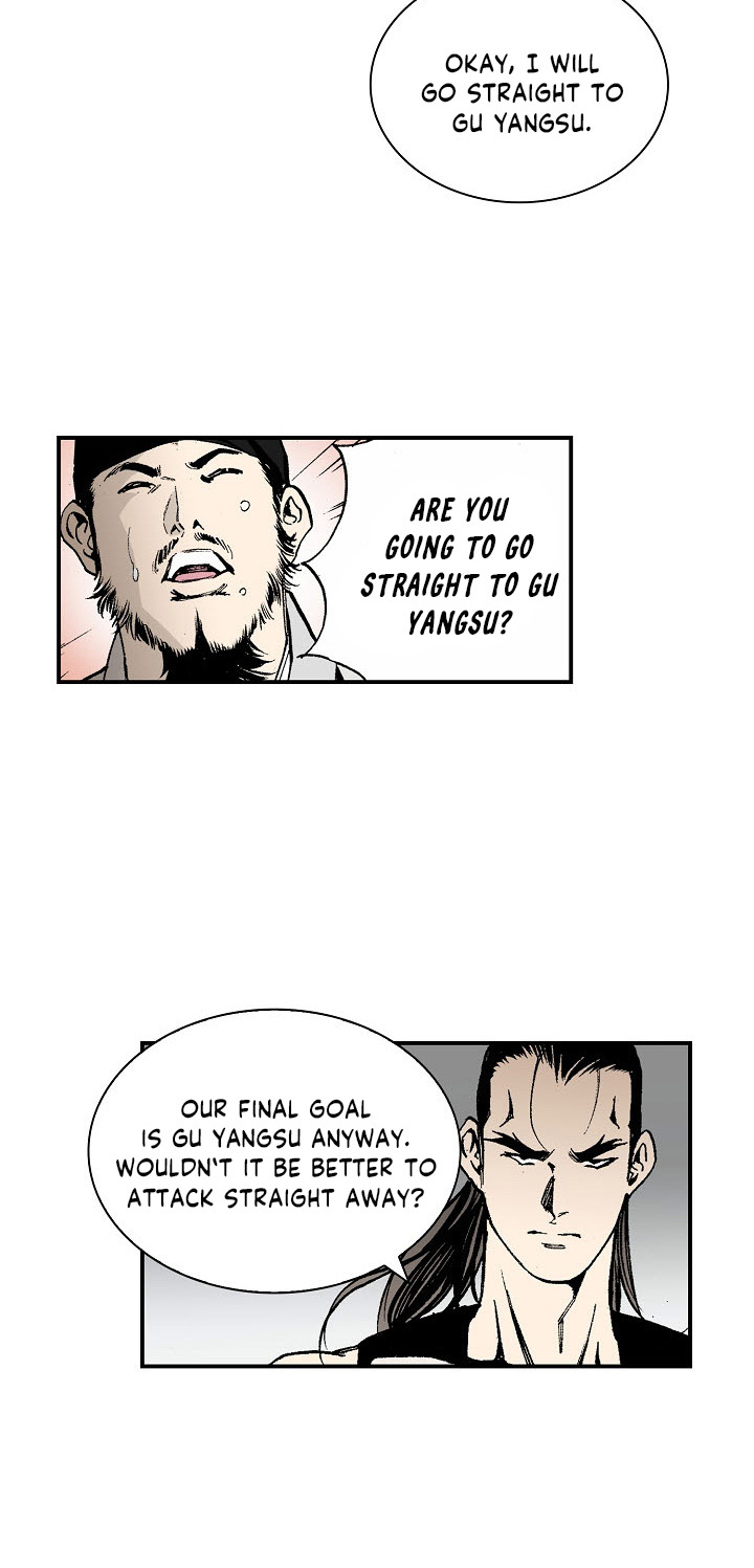 Wizard's Martial World Chapter 35 page 32 - Chapter 35