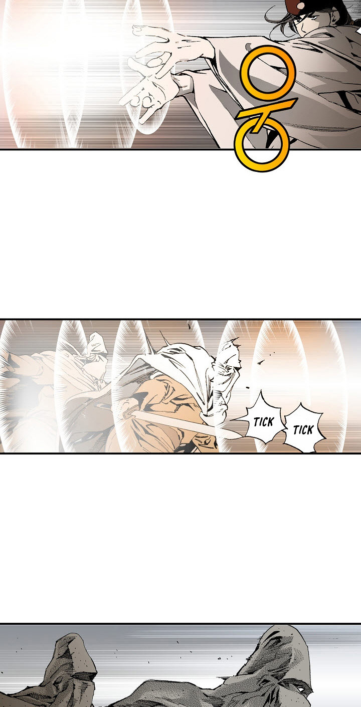 Wizard's Martial World Chapter 35 page 40 - Chapter 35