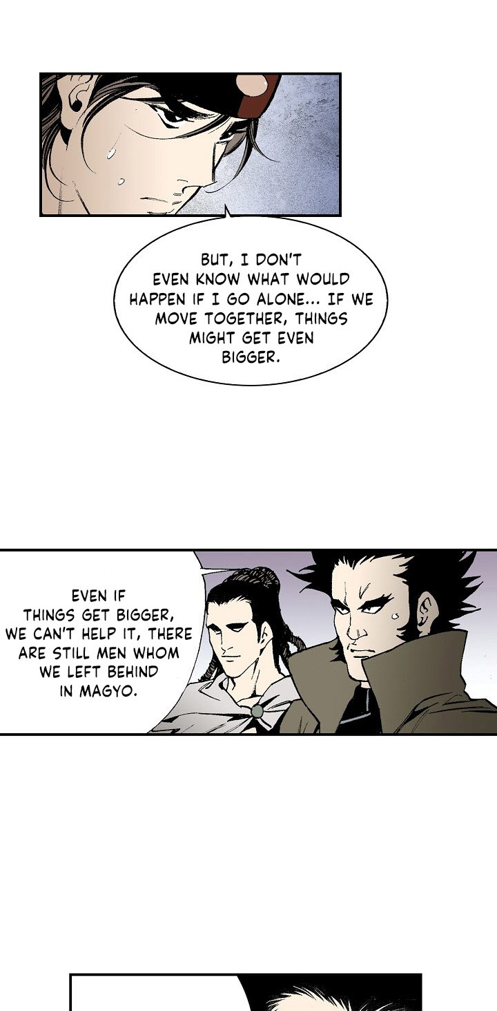 Wizard's Martial World Chapter 35 page 5 - Chapter 35