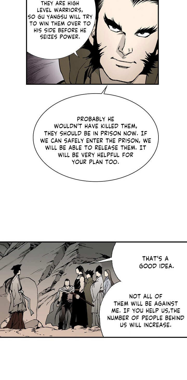 Wizard's Martial World Chapter 35 page 6 - Chapter 35