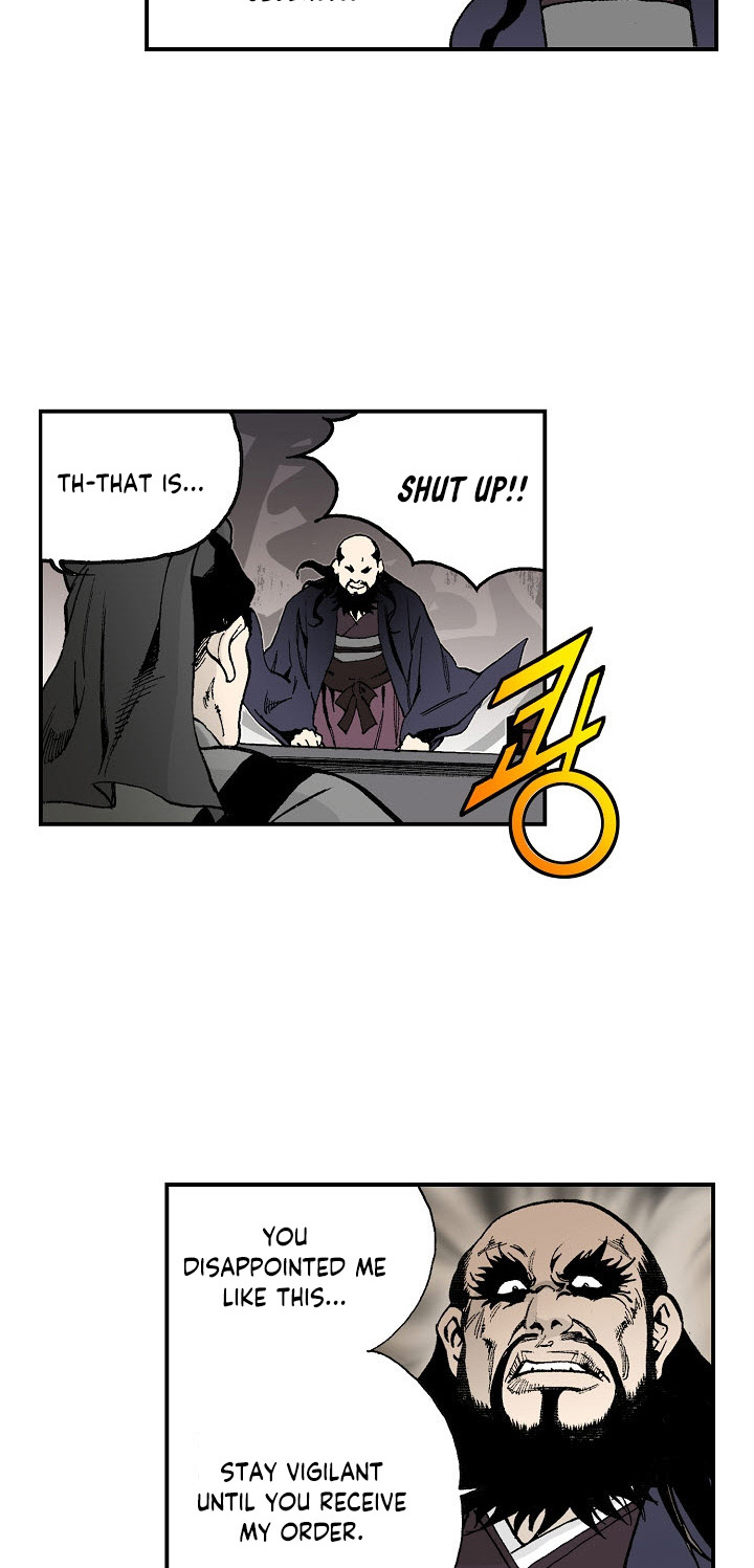 Wizard's Martial World Chapter 36 page 21 - Chapter 36
