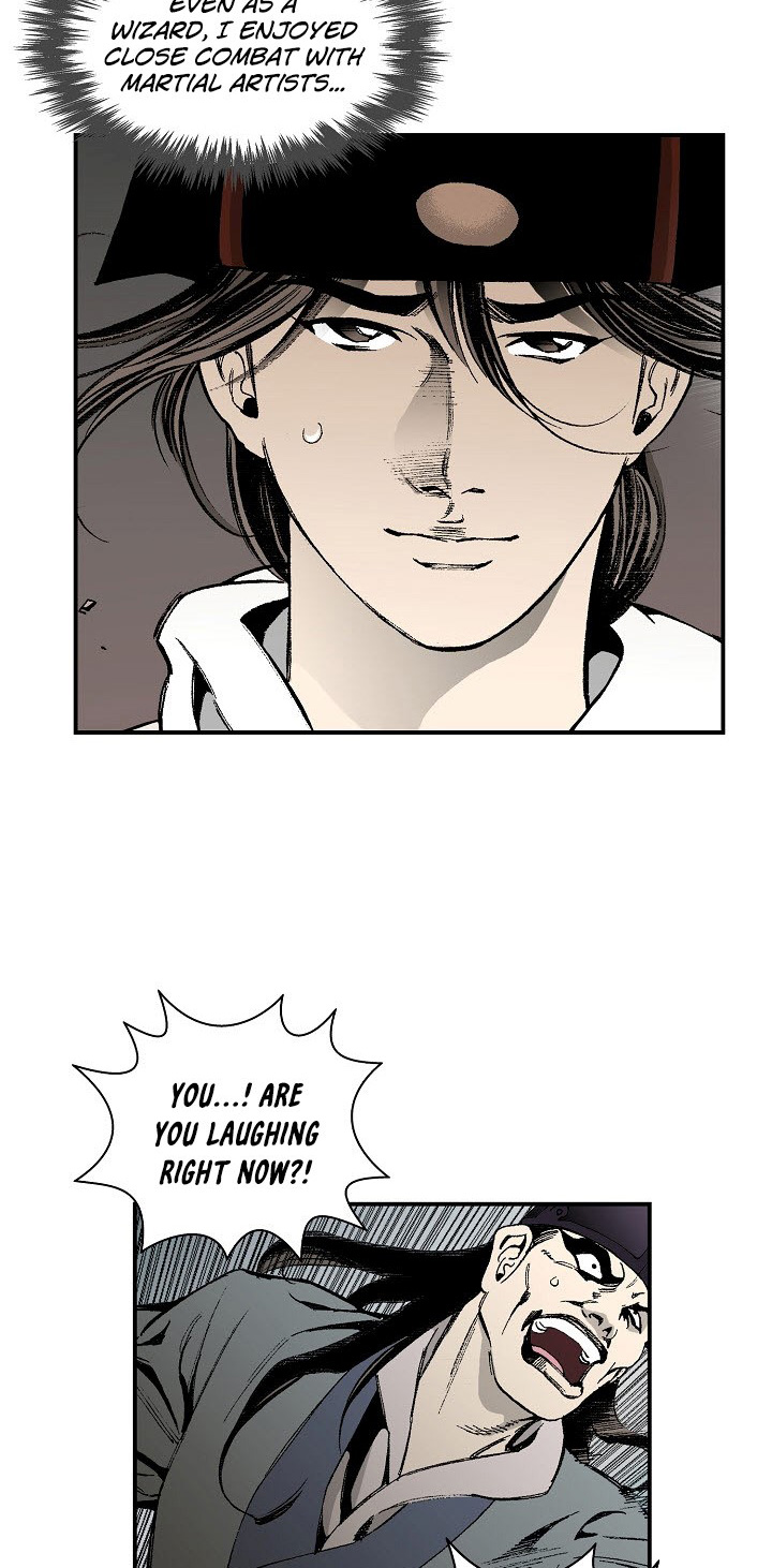 Wizard's Martial World Chapter 38 page 10 - Chapter 38