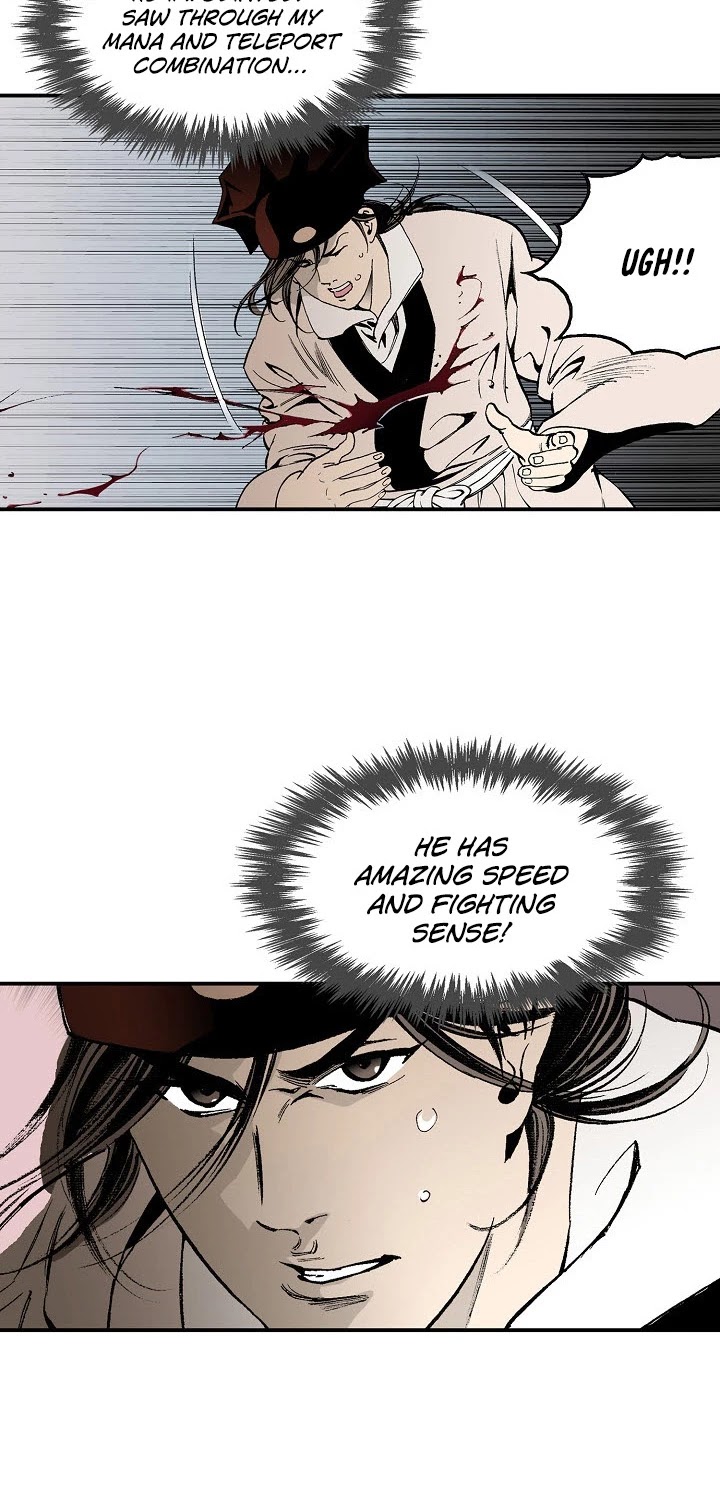 Wizard's Martial World Chapter 38 page 15 - Chapter 38