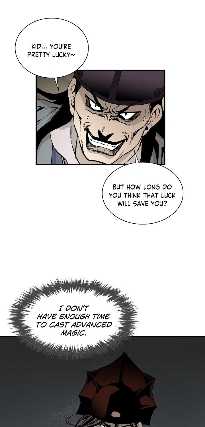 Wizard's Martial World Chapter 38 page 16 - Chapter 38