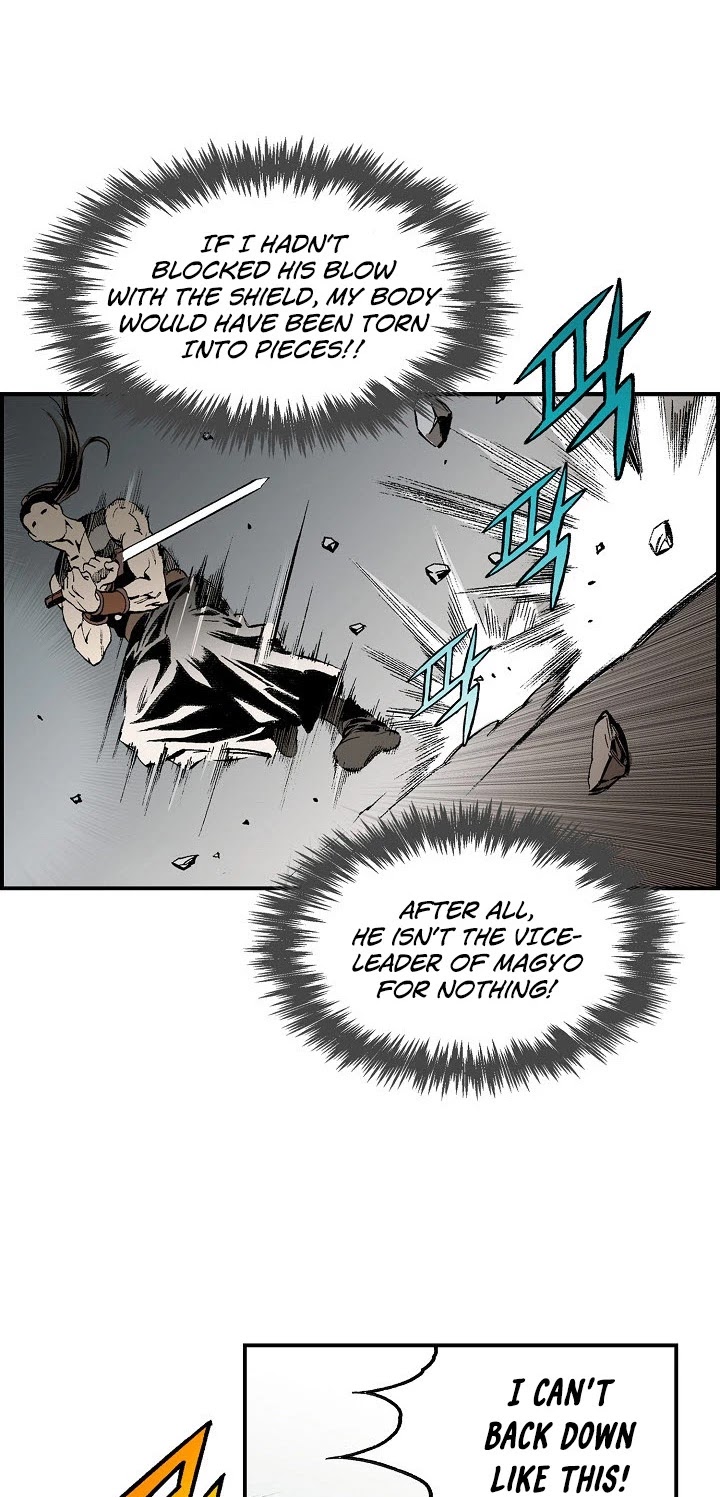 Wizard's Martial World Chapter 38 page 21 - Chapter 38