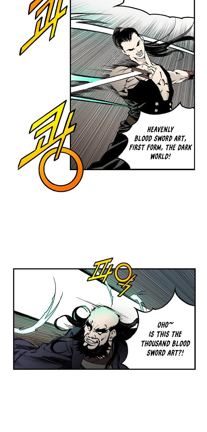 Wizard's Martial World Chapter 38 page 22 - Chapter 38