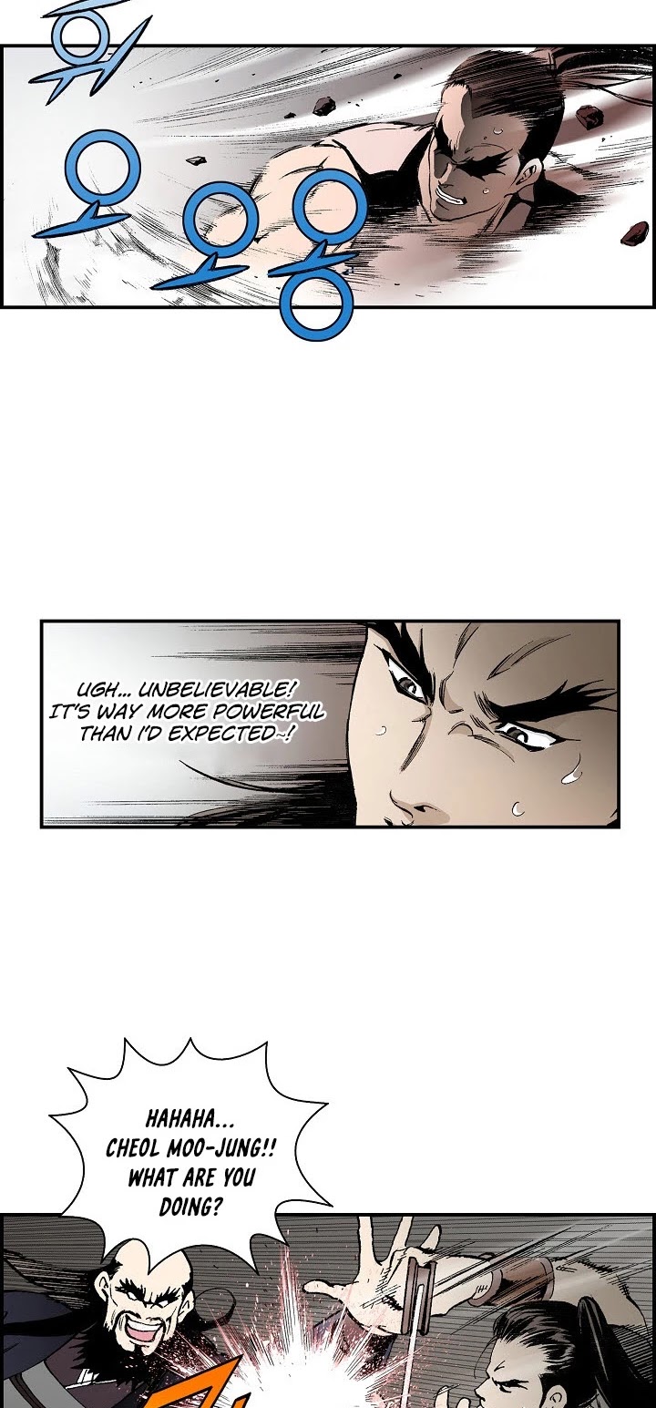 Wizard's Martial World Chapter 38 page 27 - Chapter 38